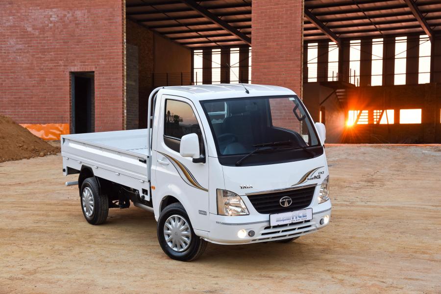  Tata Super Ace EX2 2015 года  (ZA) (фото 8 из 13)
